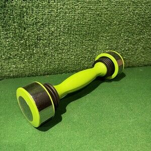 Shake Weight 2.5 lb Lime Green Exercise Dumbbell